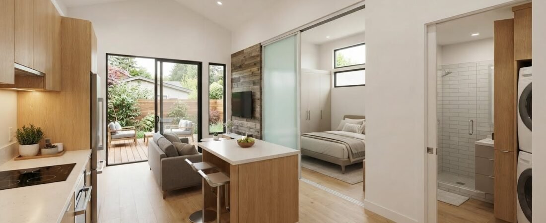 1 Bedroom ADU Plans: Smart Layouts for Privacy & Daily Living