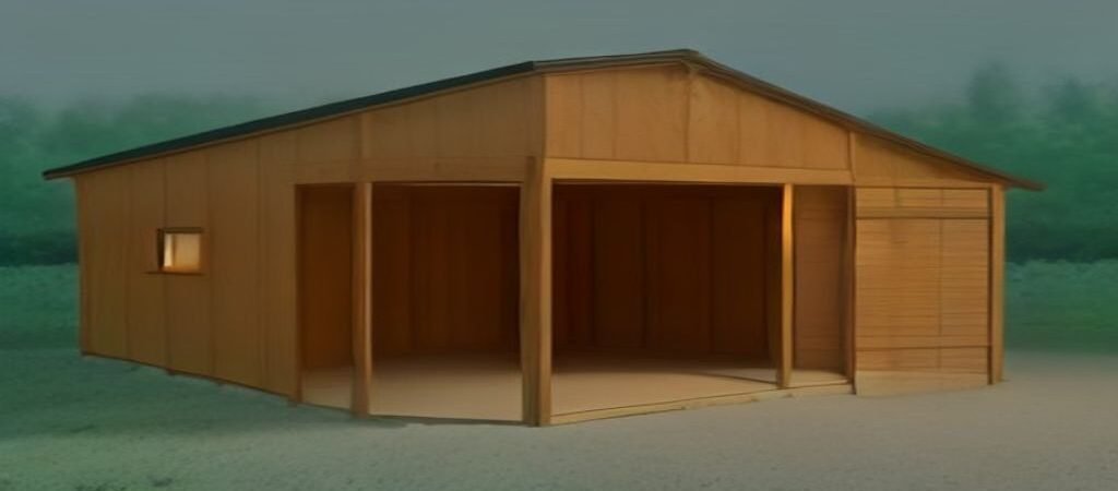 12×20 Shed Plans: Efficient Designs & Cost-Saving Tips
