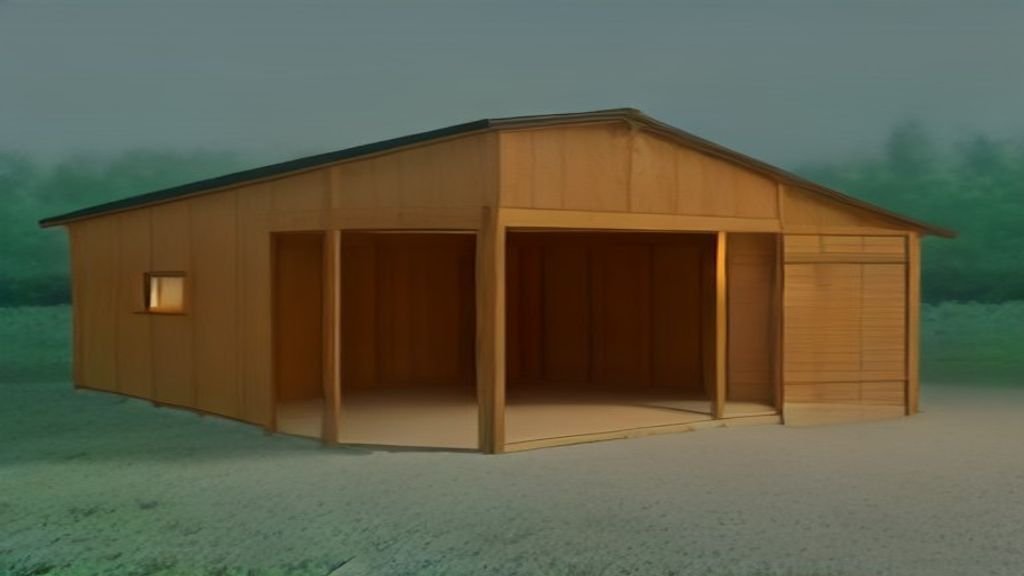 12×20 Shed Plans: Efficient Designs & Cost-Saving Tips