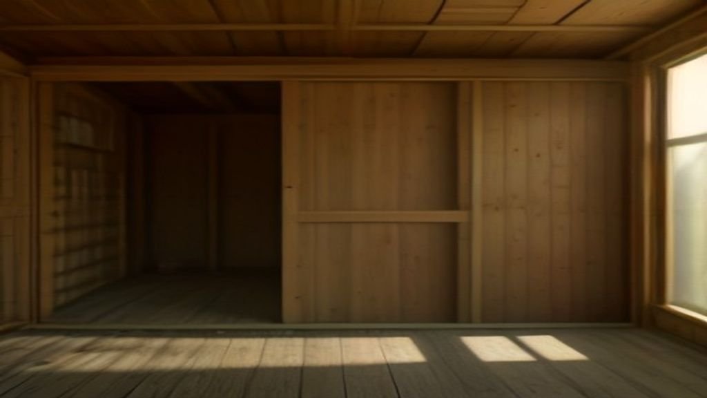 Compact Shed Plans Under 200 Sq Ft for Your Backyard