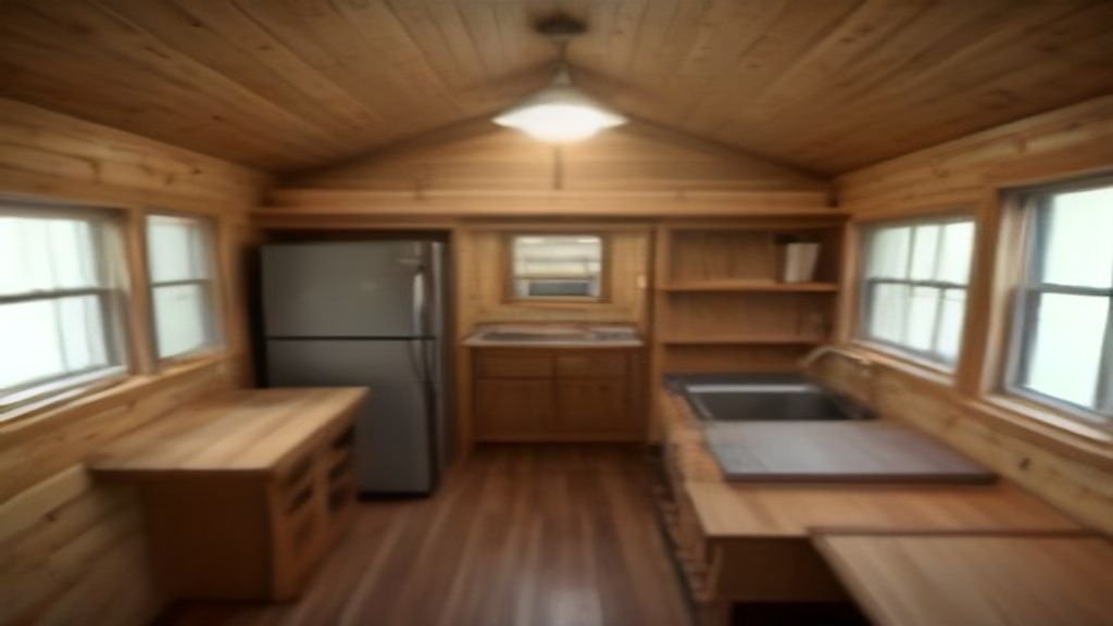 Choosing the Right Square Footage for Tiny House Plans