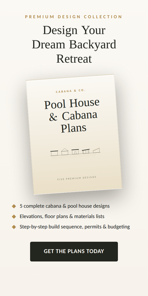 10x12 Pool House Plans: A Practical Layout for Your Backyard