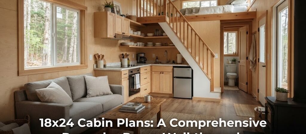 60x Barndominium Plans with Wraparound Deck for Homeowners
