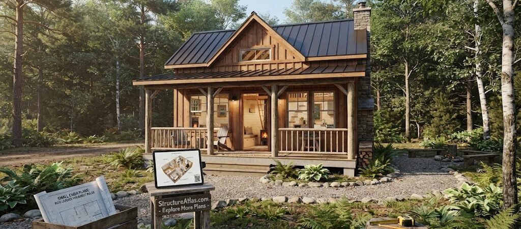 Top Small Cabin Plans for Budget-Friendly Builds