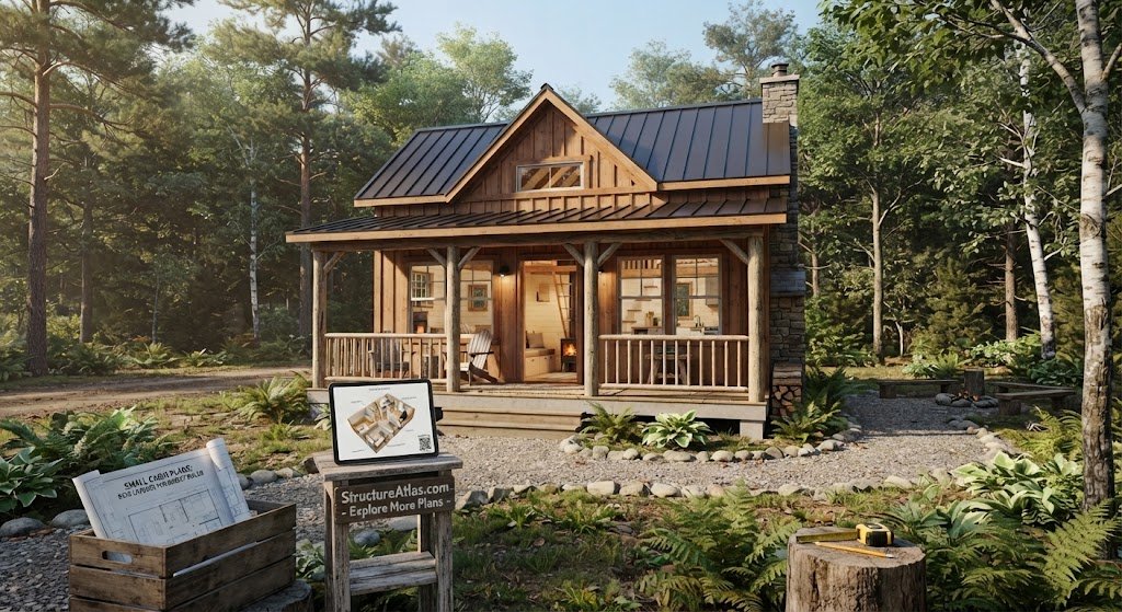 Top Small Cabin Plans for Budget-Friendly Builds