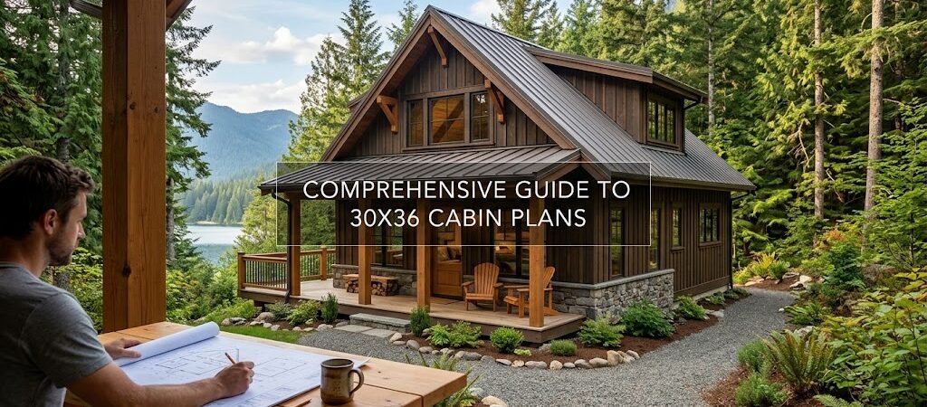 30×36 Cabin Plans: A Comprehensive Guide for Homeowners