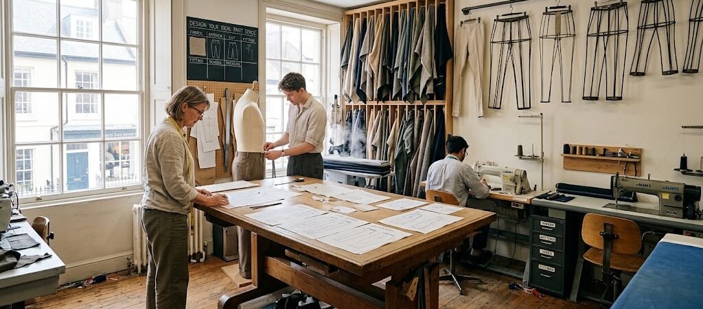 Pant House Plans: Optimize Your Tailoring Space Efficiently