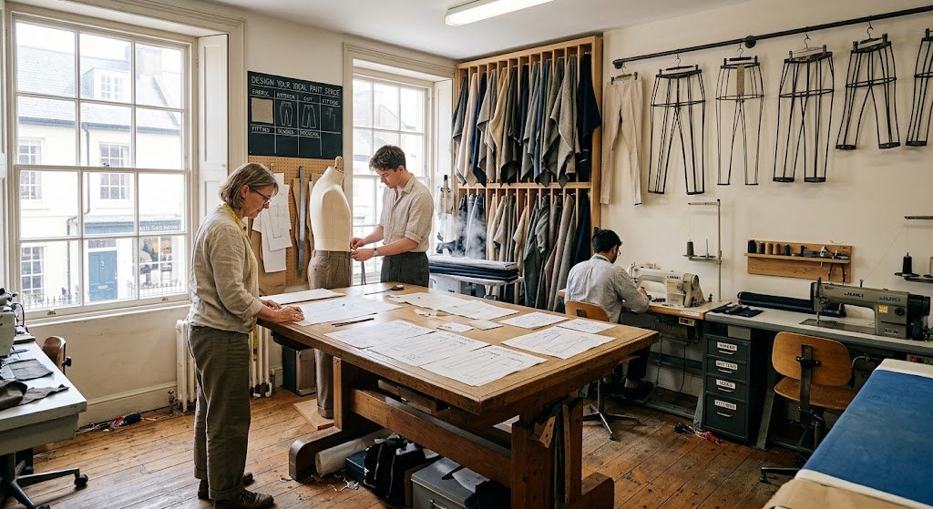 Pant House Plans: Optimize Your Tailoring Space Efficiently