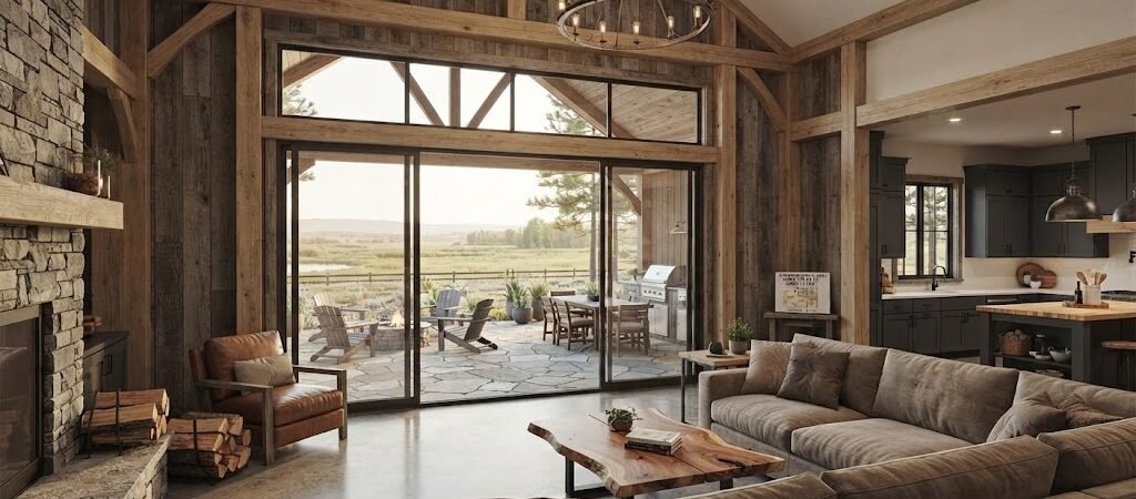 Smart Barndominium Plans Under 1500 Sq Ft