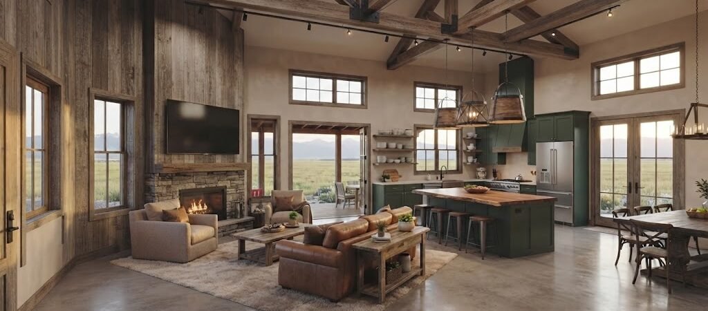 30×40 Barndominium Plans: Cost-Efficient Layouts & Tips