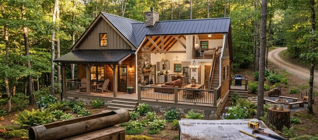 Rustic Cabin Plans: Your Guide to Building a Cozy Retreat