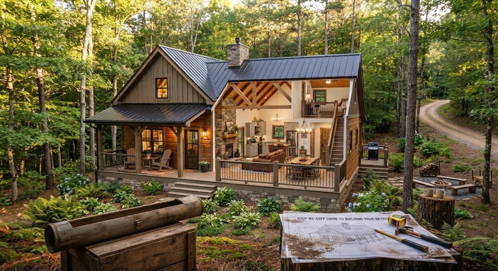 Rustic Cabin Plans: Your Guide to Building a Cozy Retreat