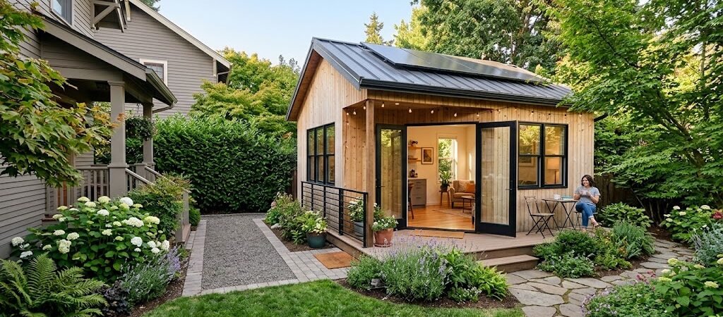 Top Detached ADU Plans for Your Backyard Home