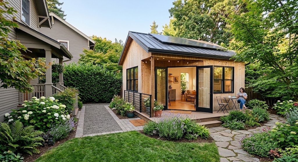 Top Detached ADU Plans for Your Backyard Home