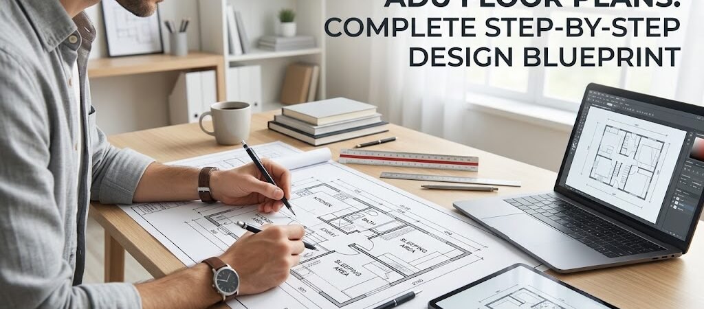 ADU Floor Plans: A Comprehensive Design Guide