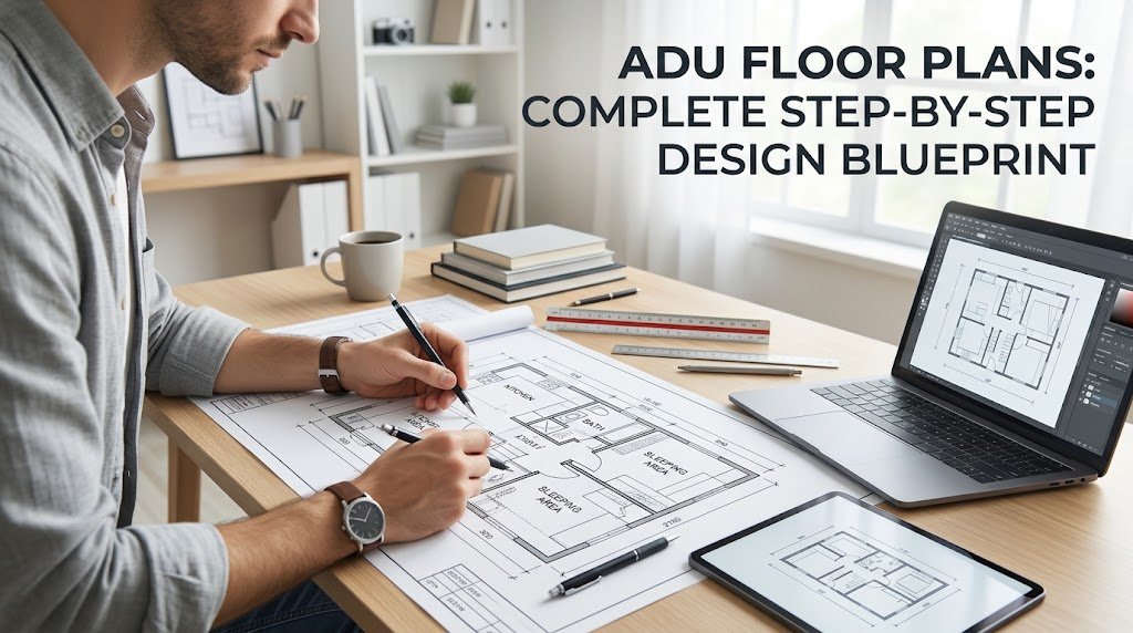 ADU Floor Plans: A Comprehensive Design Guide