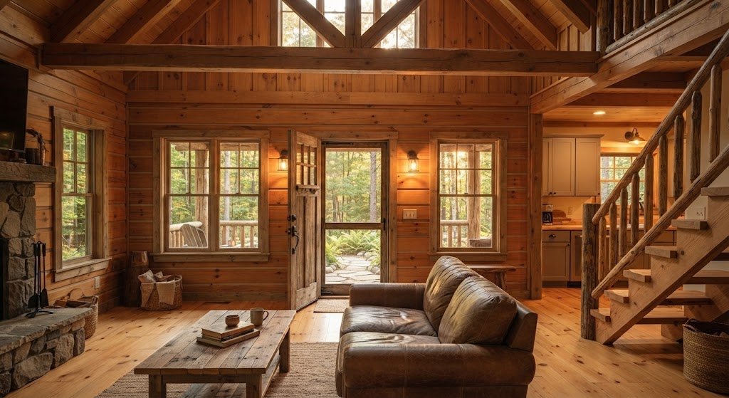 20×30 Cabin Plans With Loft: Smart Layouts for Weekend Living