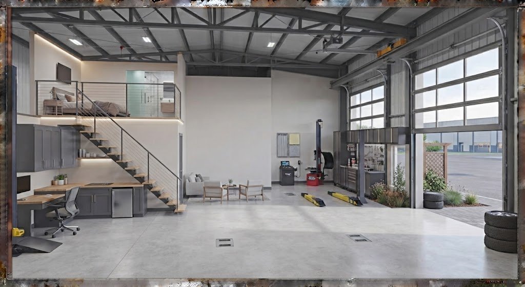 24×24 Garage Apartment Plans: Efficient ADU Design
