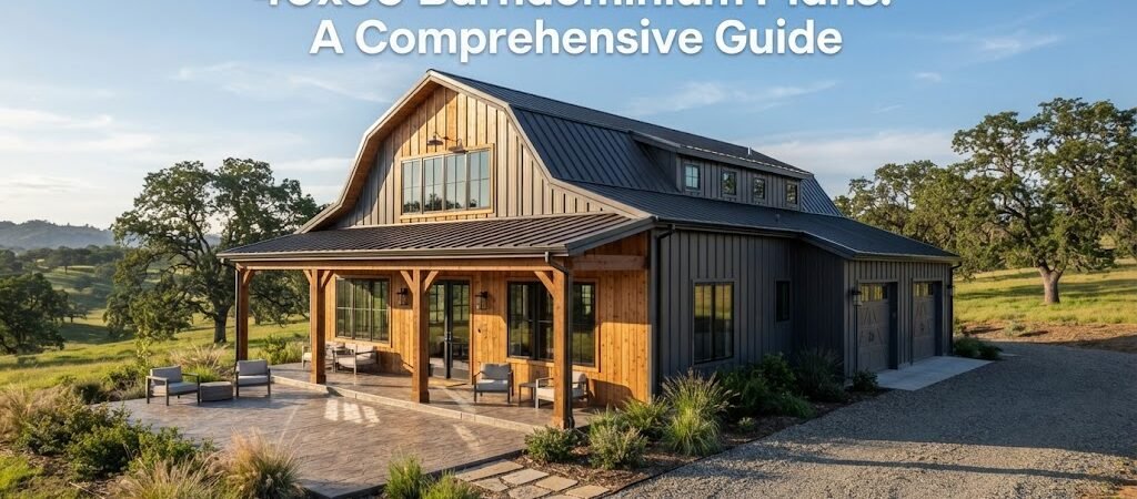 40×60 Barndominium Plans: Building Your Dream Home
