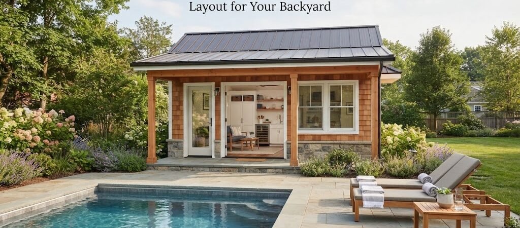 10×16 Pool House Plans: A Practical Layout for Your Backyard