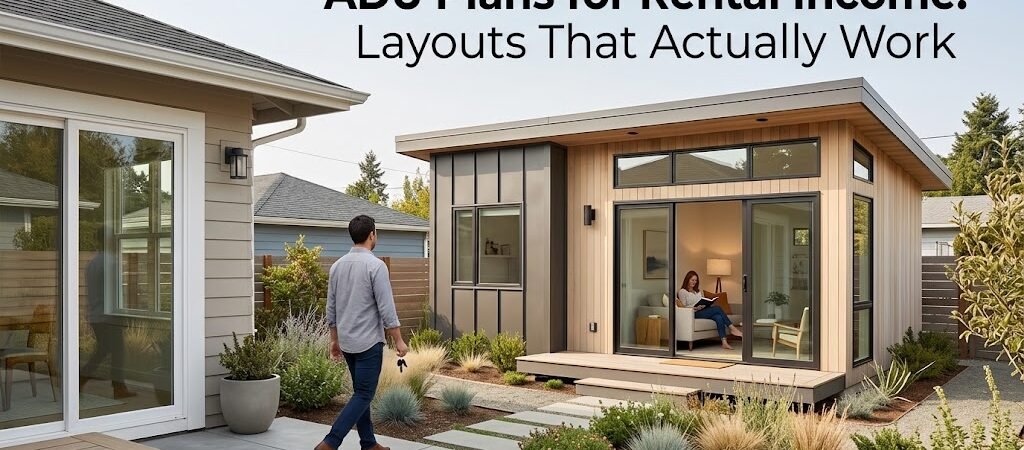 Top ADU Plans for Rental Income | Maximize Your Revenue