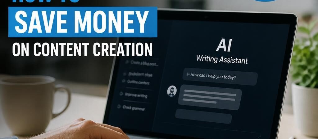 Cost-Effective AI Writing Assistants: Save on Content Creation
