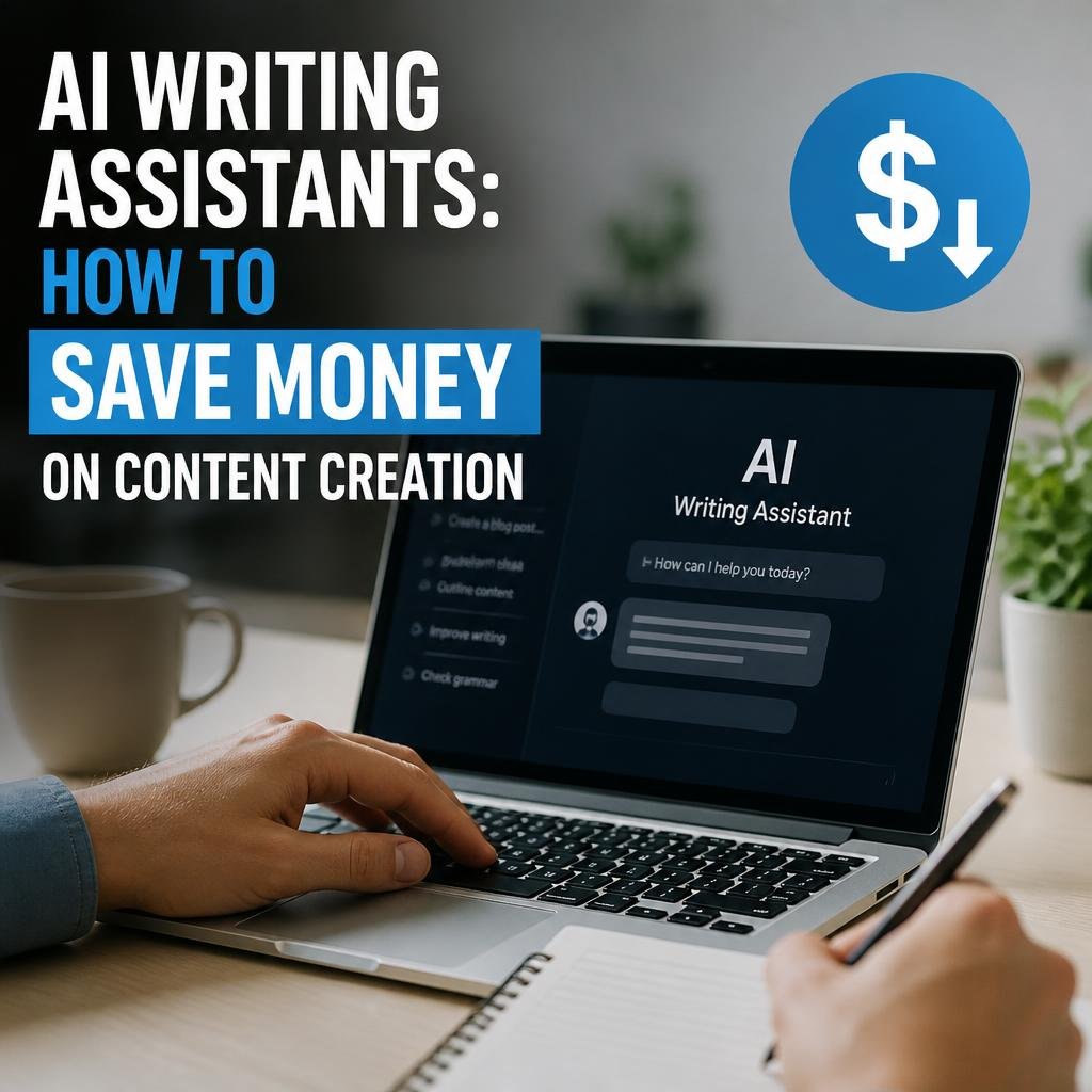 Cost-Effective AI Writing Assistants: Save on Content Creation
