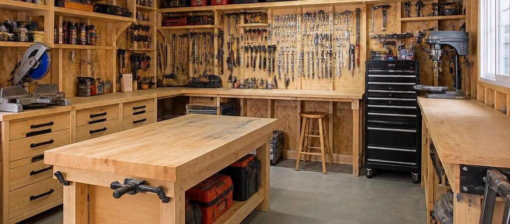 Top Workshop Shed Plans: Maximize Your Backyard Space